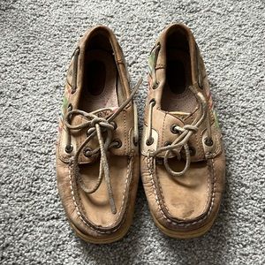 Sperry topsider loafers Size 5 Boat-shoe